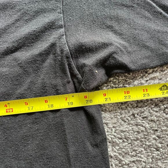 Vintage 1994 The Babe Ruth Signature Series T Shirt Limited Edition Black Sz L - Picture 9 of 10